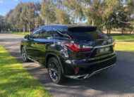 2019 Lexus RX350 F-Sport