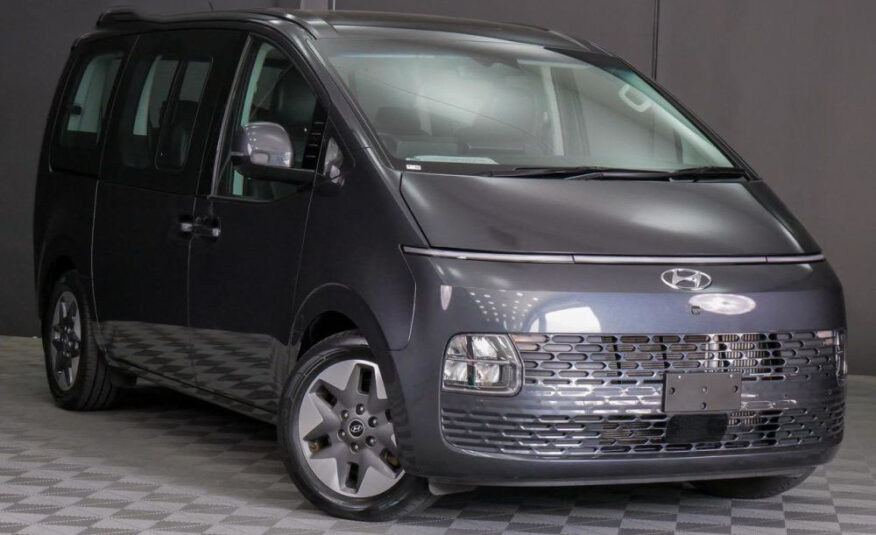 2021 Hyundai Staria