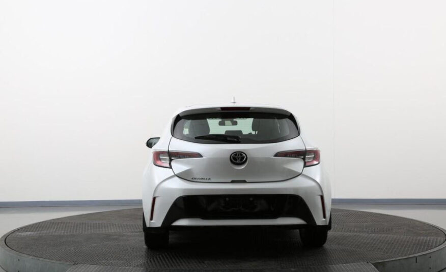 2021 Toyota Corolla Ascent Sport