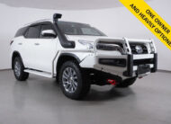 2021 Toyota Fortuner Crusade GUN156R