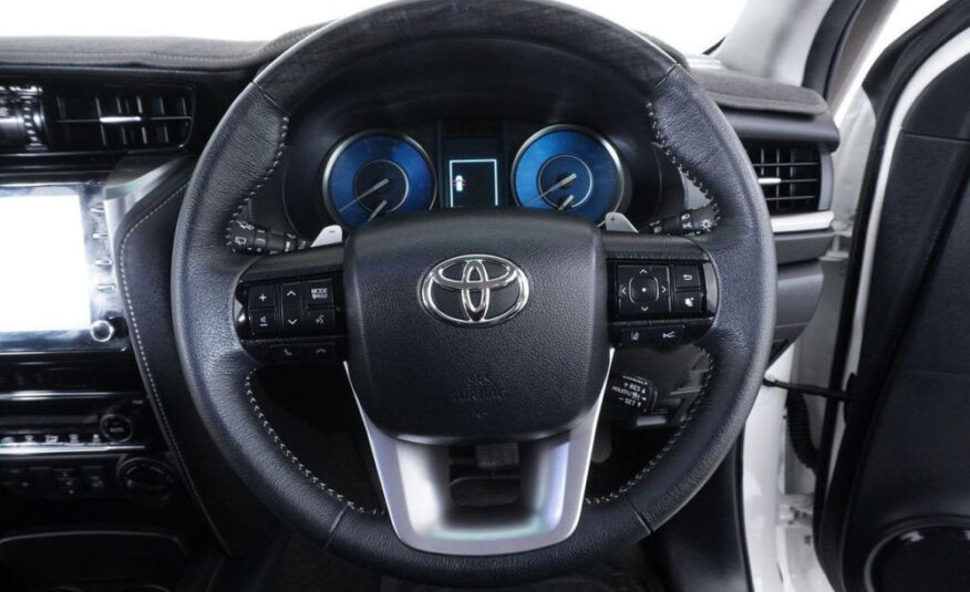 2021 Toyota Fortuner Crusade GUN156R