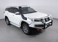 2021 Toyota Fortuner Crusade GUN156R