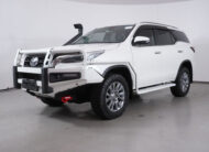 2021 Toyota Fortuner Crusade GUN156R