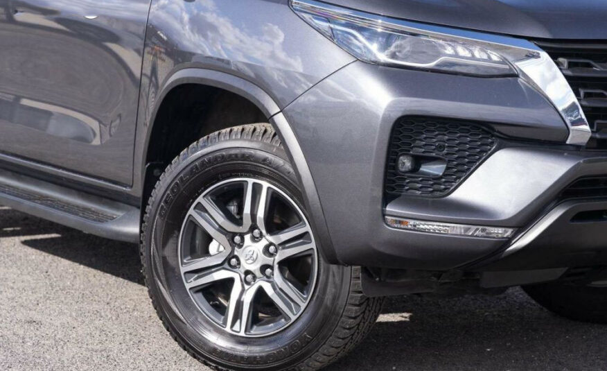 2021 Toyota Fortuner GXL