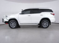 2021 Toyota Fortuner Crusade GUN156R