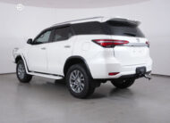 2021 Toyota Fortuner Crusade GUN156R