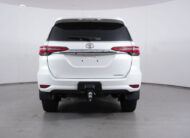 2021 Toyota Fortuner Crusade GUN156R