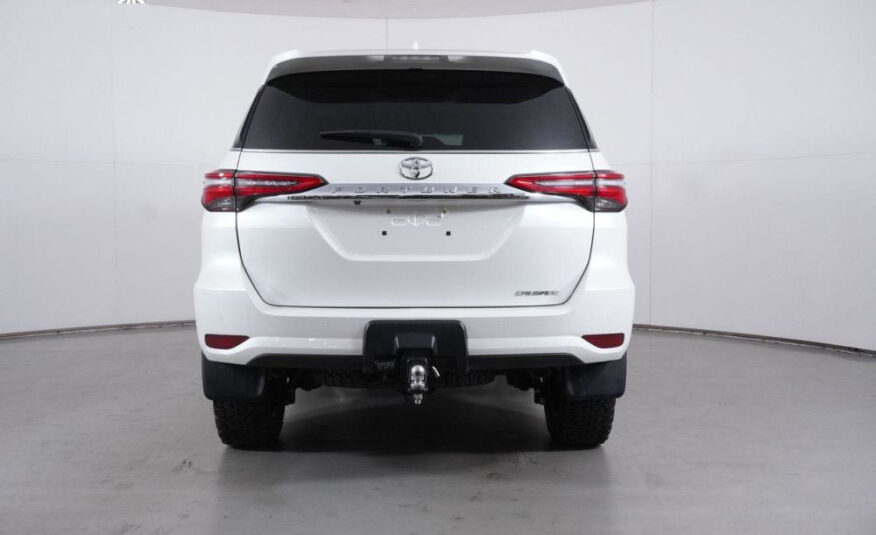 2021 Toyota Fortuner Crusade GUN156R