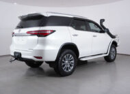 2021 Toyota Fortuner Crusade GUN156R