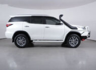 2021 Toyota Fortuner Crusade GUN156R