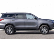 2021 Toyota Fortuner GXL