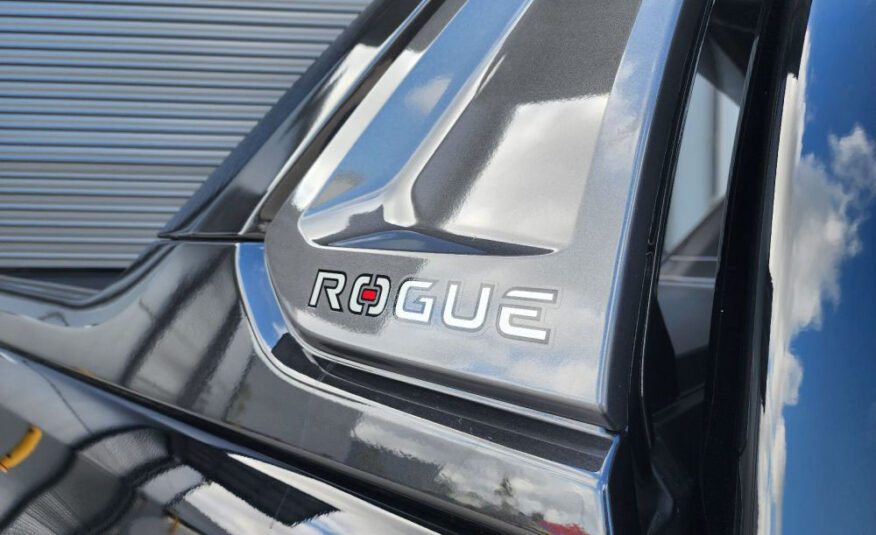 2021 Toyota Hilux Rogue