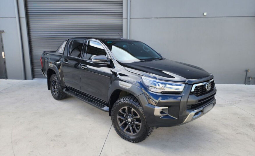 2021 Toyota Hilux Rogue