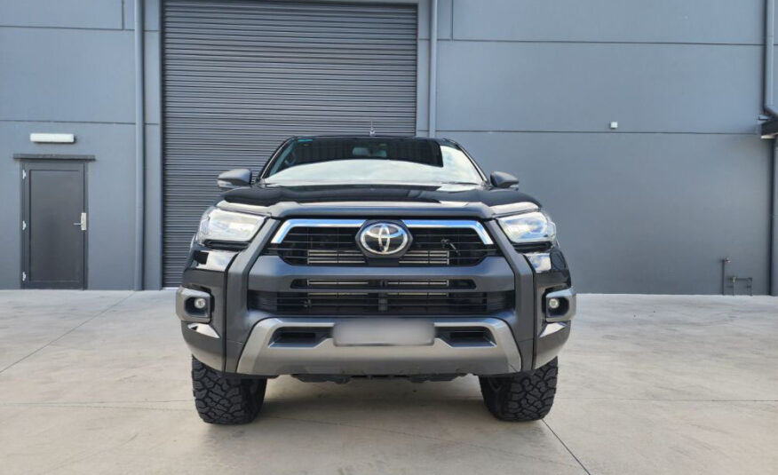 2021 Toyota Hilux Rogue