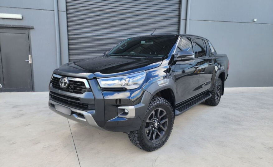 2021 Toyota Hilux Rogue