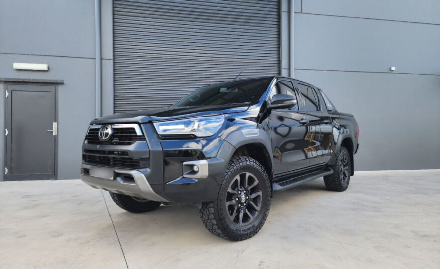 2021 Toyota Hilux Rogue