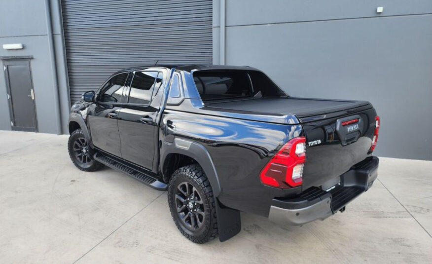 2021 Toyota Hilux Rogue