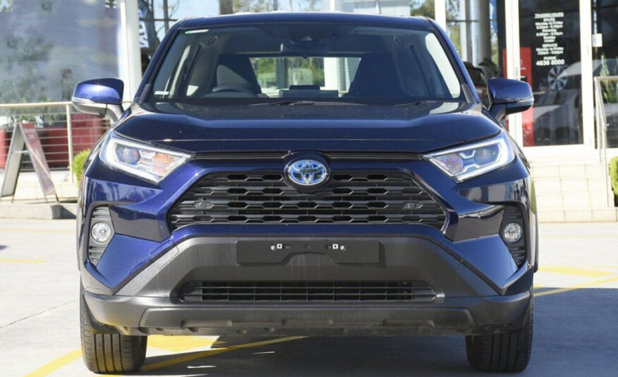 2021 Toyota RAV4 GX