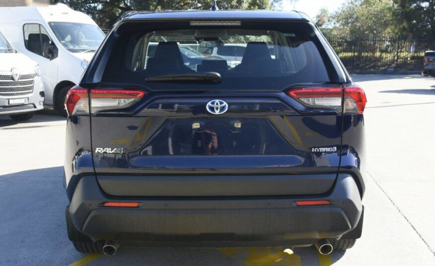 2021 Toyota RAV4 GX