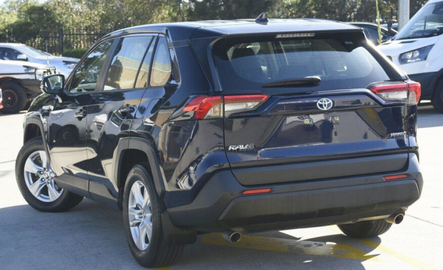 2021 Toyota RAV4 GX