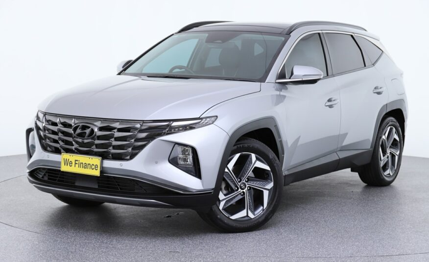 2021 HYUNDAI TUCSON Highlander 2WD Auto