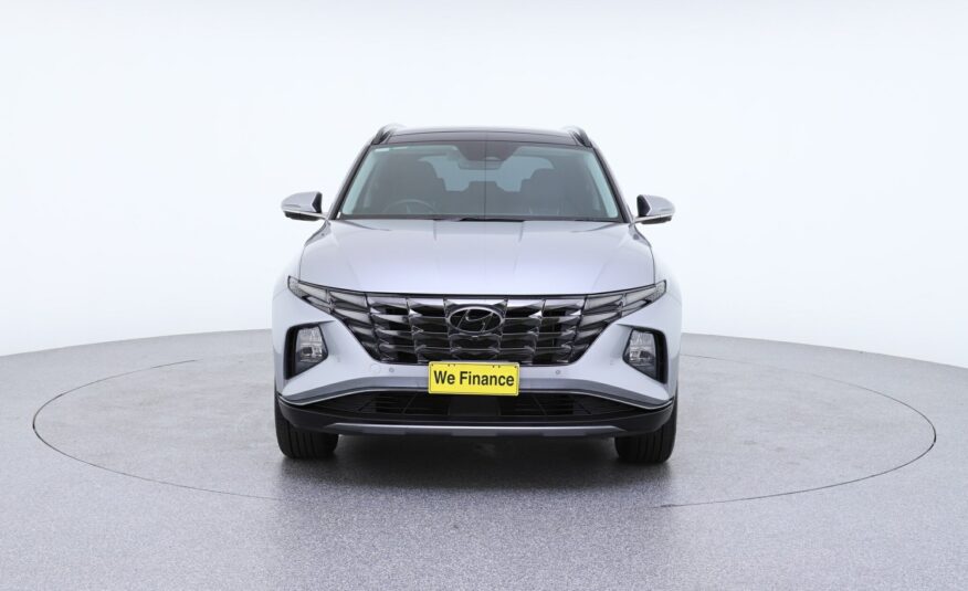 2021 HYUNDAI TUCSON Highlander 2WD Auto