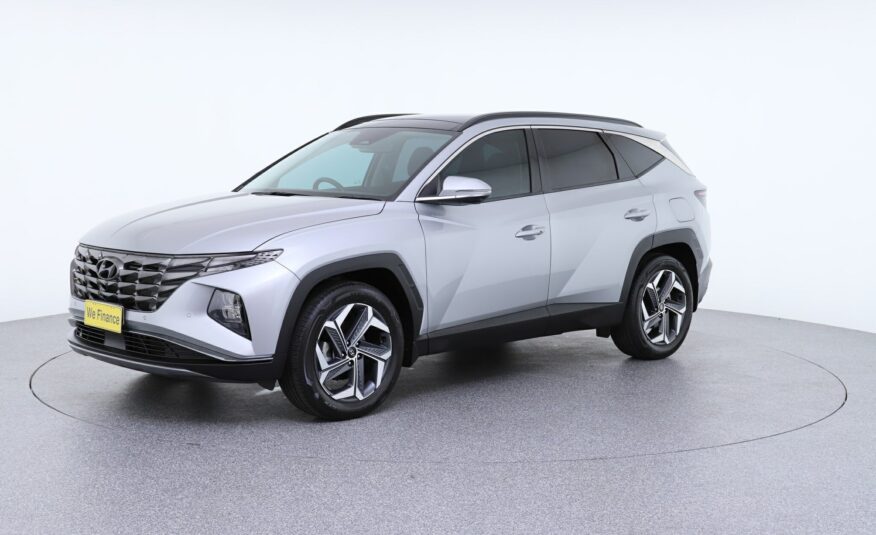 2021 HYUNDAI TUCSON Highlander 2WD Auto