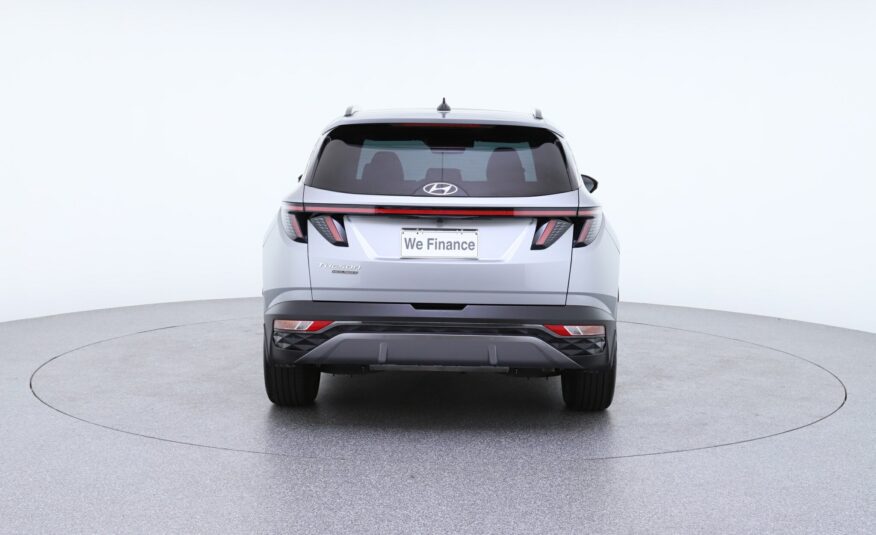 2021 HYUNDAI TUCSON Highlander 2WD Auto