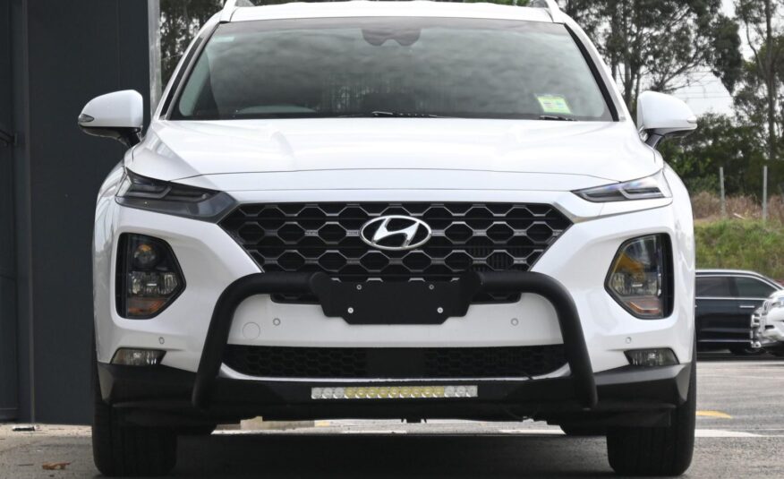 2020 HYUNDAI SANTA FE Elite Auto