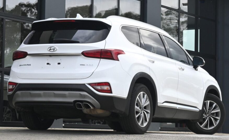 2020 HYUNDAI SANTA FE Elite Auto