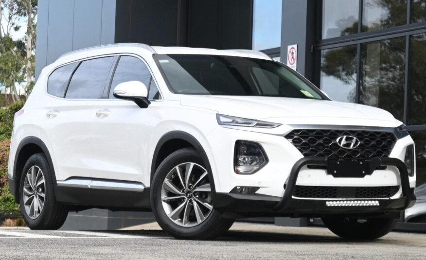 2020 HYUNDAI SANTA FE Elite Auto