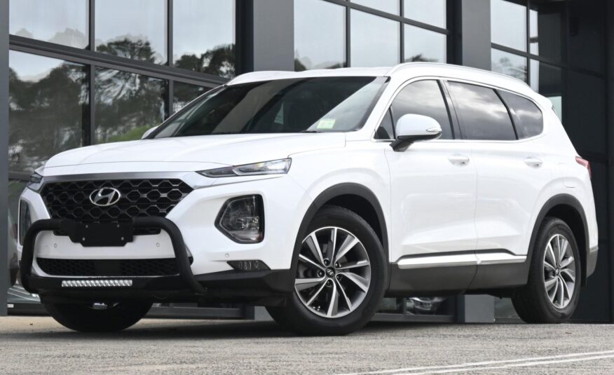 2020 HYUNDAI SANTA FE Elite Auto