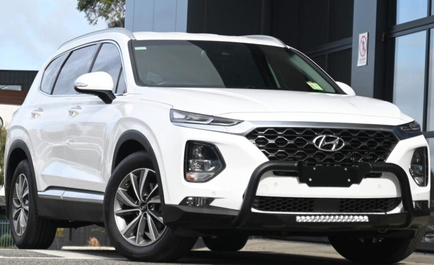 2020 HYUNDAI SANTA FE Elite Auto