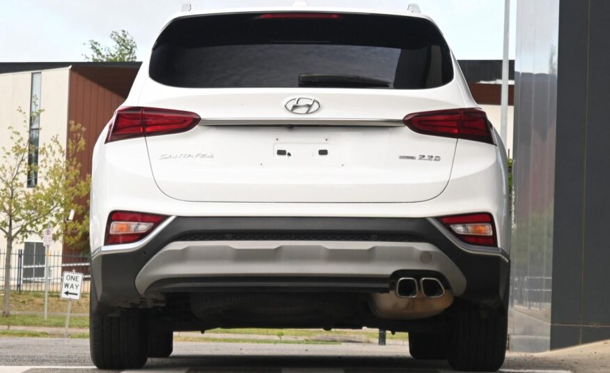 2020 HYUNDAI SANTA FE Elite Auto