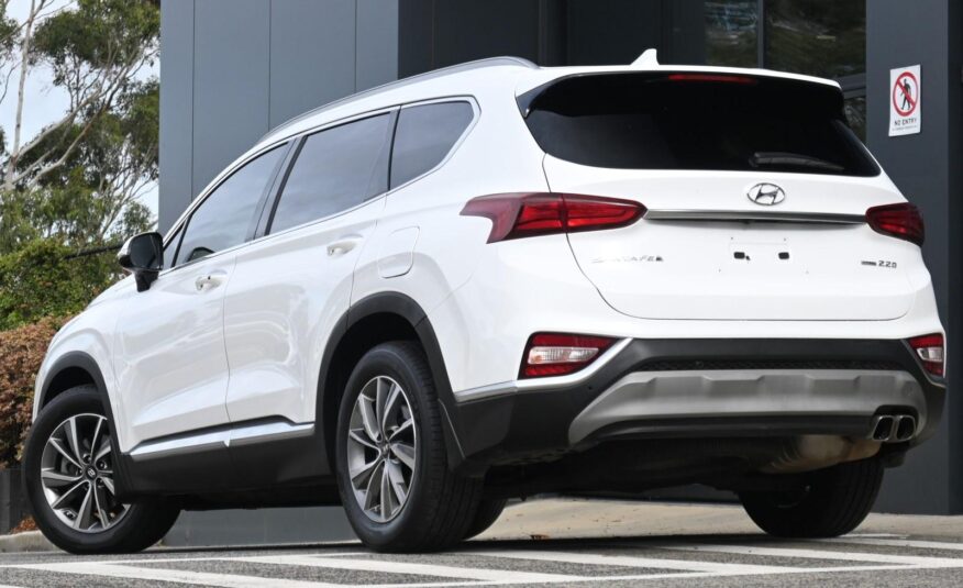 2020 HYUNDAI SANTA FE Elite Auto