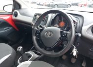 2017 Toyota Aygo 1.0 VVT-i X-Play 5dr