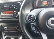 2017 (17) smart forfour 0.9 Turbo Prime 5dr