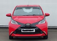 2017 Toyota Aygo 1.0 VVT-i X-Play 5dr