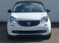 2017 (17) smart forfour 0.9 Turbo Prime 5dr