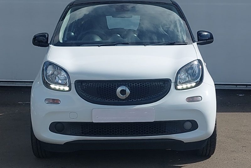 2017 (17) smart forfour 0.9 Turbo Prime 5dr