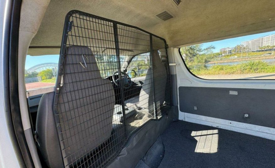 2005 Toyota Hiace Slwb