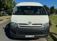 2005 Toyota Hiace Slwb