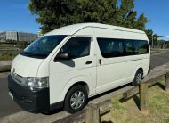 2005 Toyota Hiace Slwb