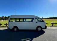 2005 Toyota Hiace Slwb