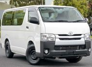 2014 Toyota Hiace LWB