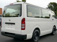 2014 Toyota Hiace LWB