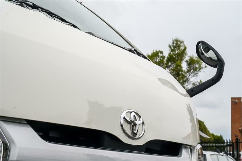 2014 Toyota Hiace LWB