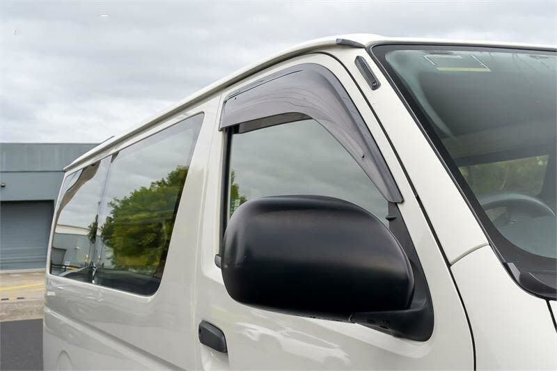 2014 Toyota Hiace LWB