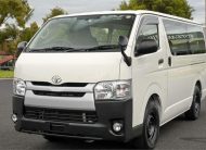 2014 Toyota Hiace LWB