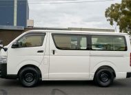 2014 Toyota Hiace LWB